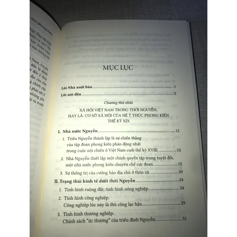 Sự phát triển của tư tưởng ở Việt Nam (bộ 3 tập)  782960