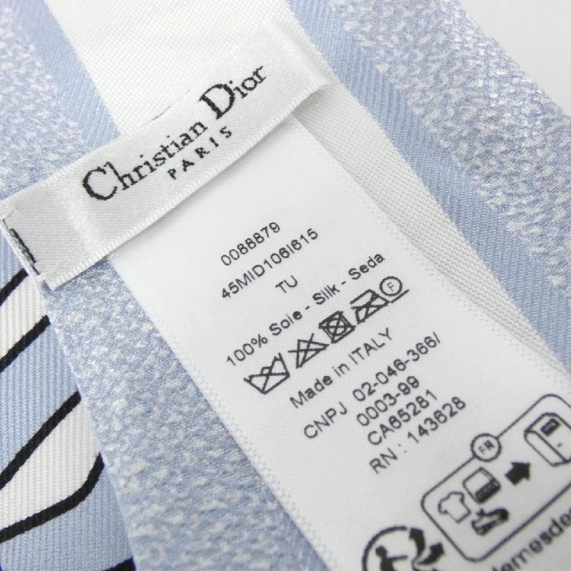 Khăn quàng Christian Dior 45MID106I607 - Hàng hiệu Chính hãng 772250