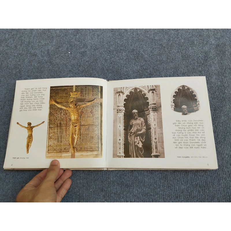 DONATELLO - DANH HỌA THẾ GIỚI 549898