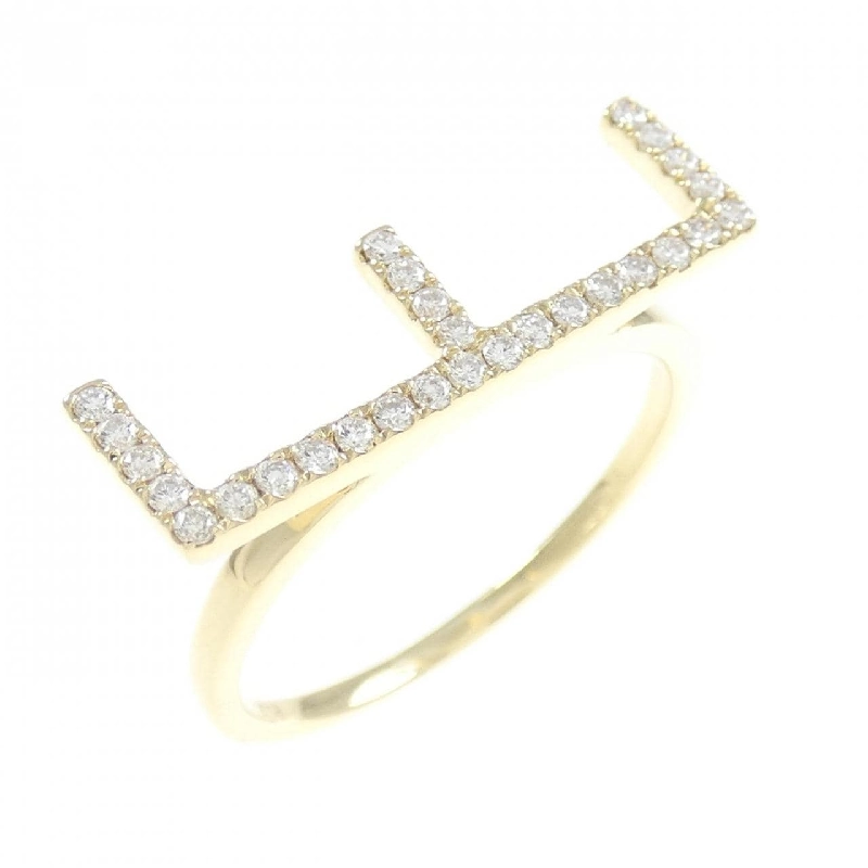 Nhẫn kim cương 0.16CT - Hàng hiệu Authentic 839011