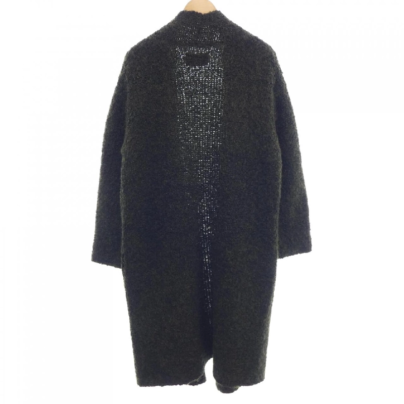 Zadig & Voltaire áo khoác dài 629019