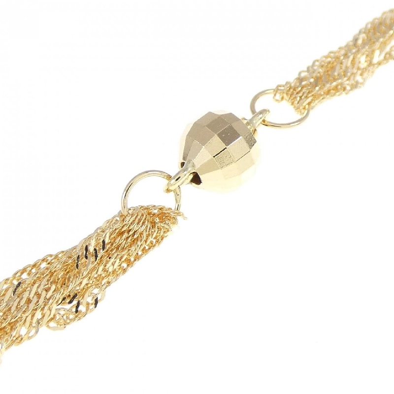K18YG Dây chuyền - Hàng hiệu Chính hãng 864549