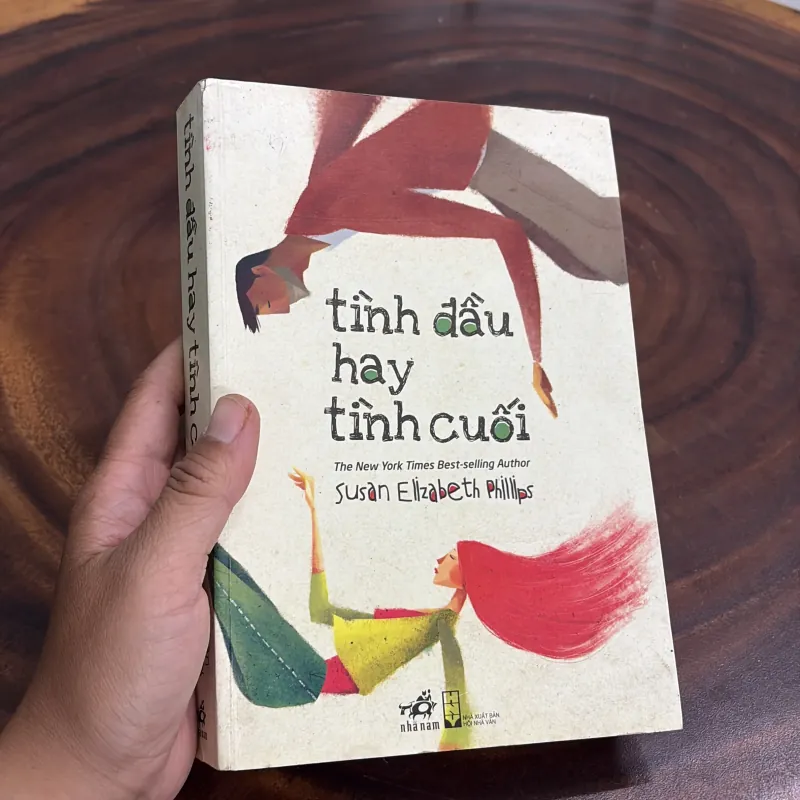 II Tình Yêu: Tình Đầu Hay Tình Cuối - Susan Elizabeth Phillips - 2012 987891