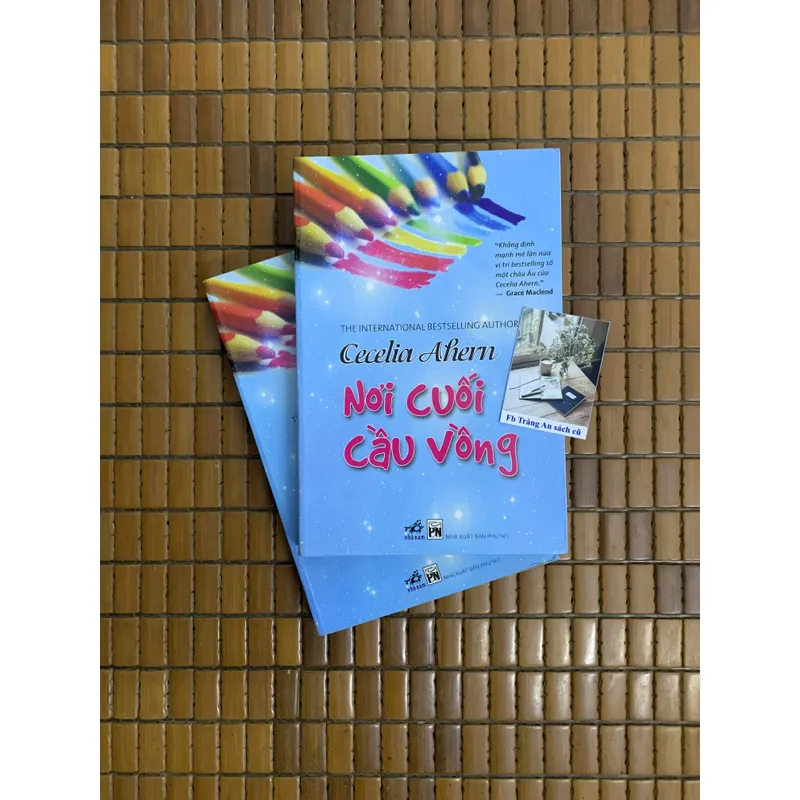 Nơi cuối cầu vồng Cecelia Ahern 455343