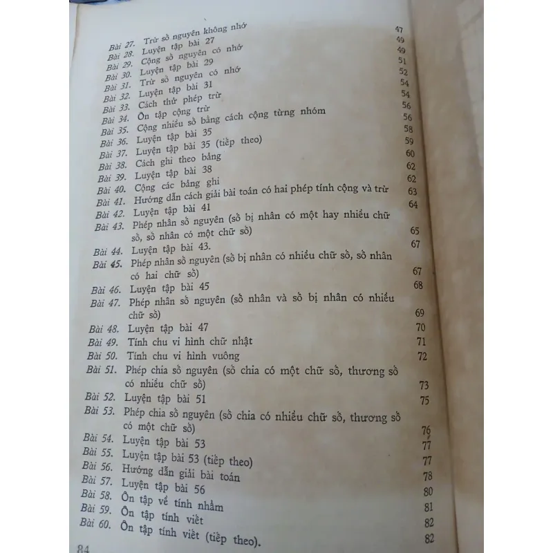 TOÁN BỔ TÚC VĂN HÓA LỚP 2 1001865