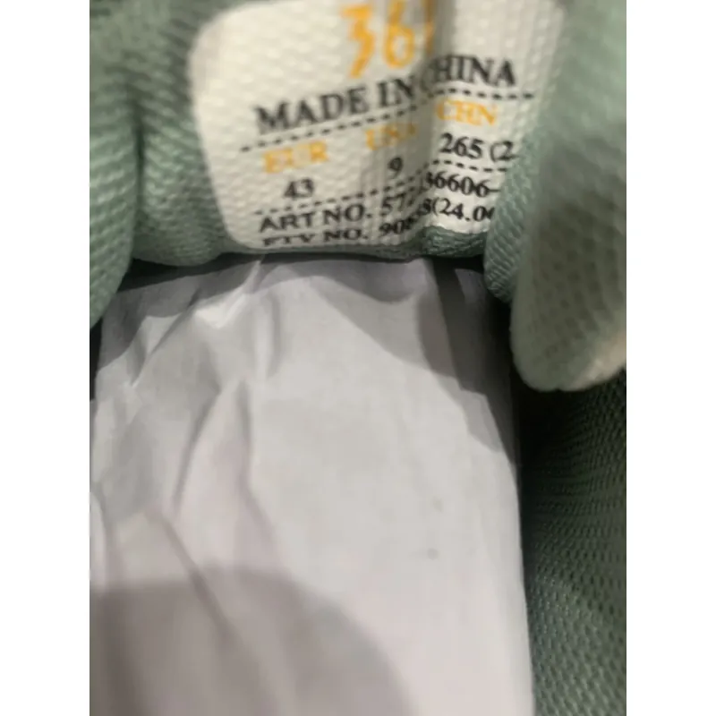 Giày thể thao 361 size 43 759981