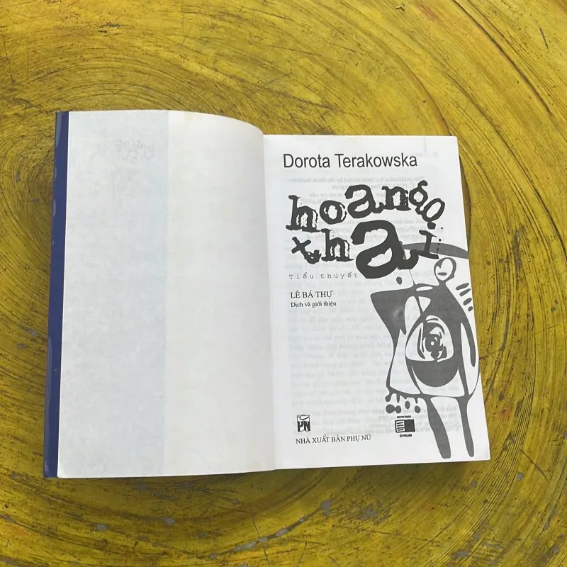 HOANG THAI - DOROTA TERAKOWSKA 783764