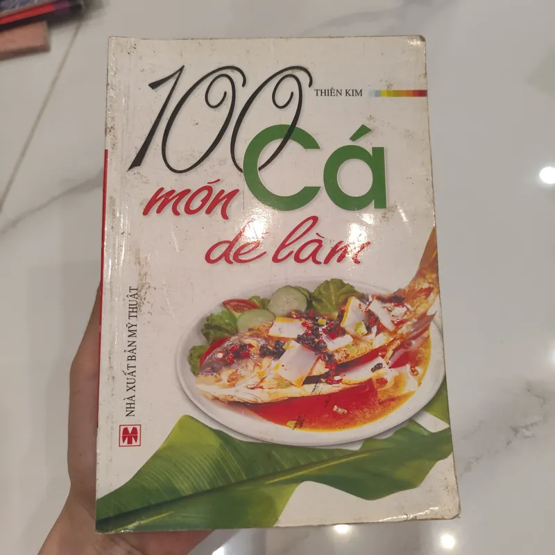 100 món cá dễ làm  576272