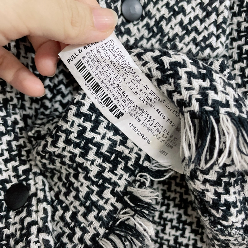 Áo Bershka authentic 336082