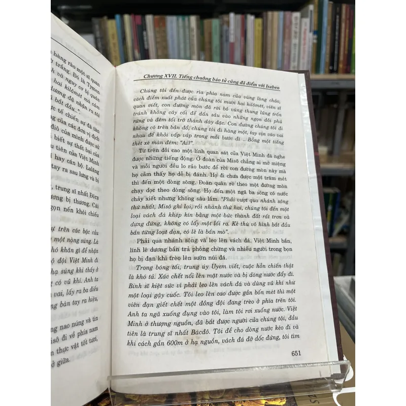 ĐIỆN BIÊN PHỦ TỪ GÓC NHÌN CỦA NGƯỜI LÍNH PHÁP 698328