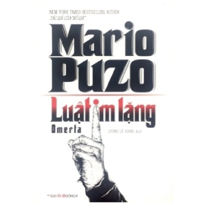 Luật Im Lặng (2016) - Mario Puzo (Mới 100%) Truyện trinh thám, kiếm hiệp, Đông A - SÁCH ĐẠI HỌC 489214