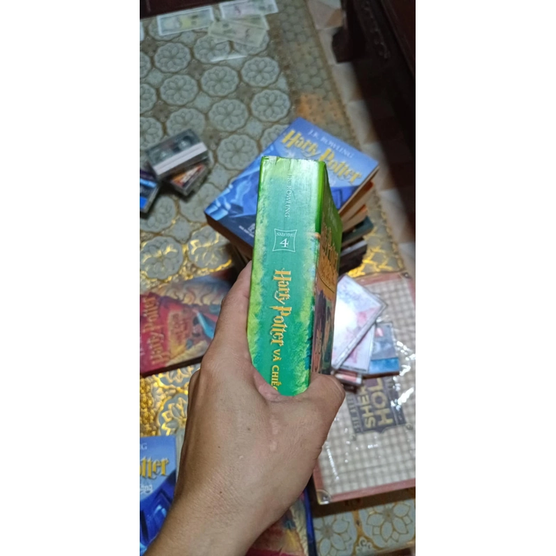 Harry Potter và Chiếc Cốc Lửa 493127