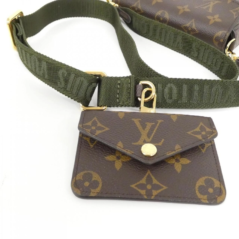 Túi xách vai Louis Vuitton Monogram Multi Pochette Felicie M80091 611825