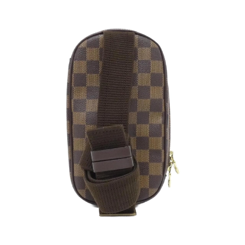 Túi đeo vai Louis Vuitton Damier Pochette Gange N48048 609179