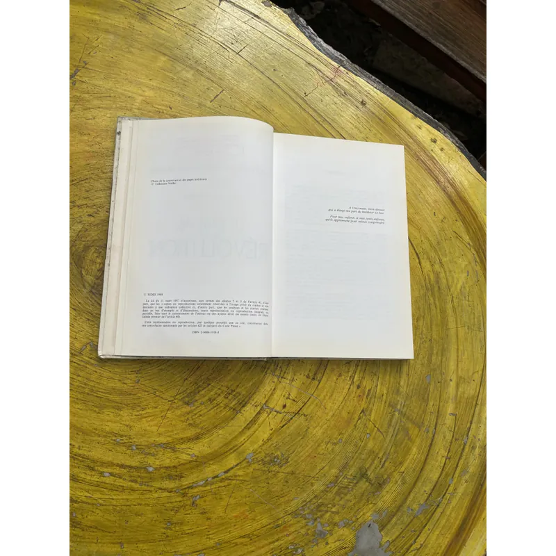LE JOURNAL DE LA REVOLUTION- LOUIS- HENRI FOURNET 602647