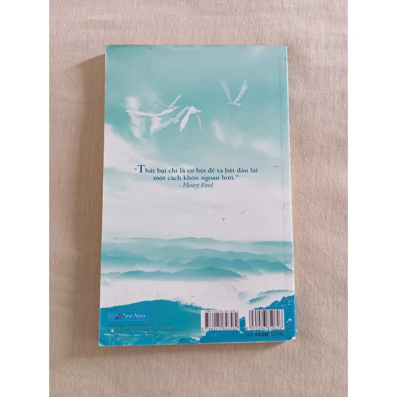 tlbook Đừng bao giờ từ bỏ ước mơ 929199