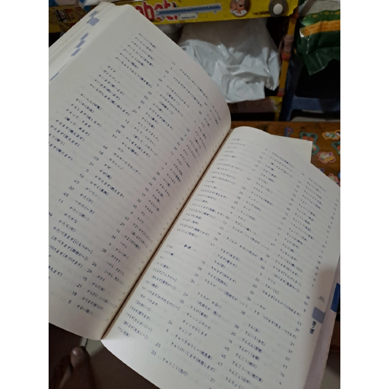 Sách học tiếng nhật viền xanh dương Minna no Nihongo mới 80% ố nhẹ HCM0808 HỌC NGOẠI NGỮ 919708