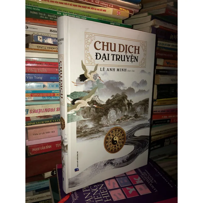 Chu Dịch đại truyện  730589