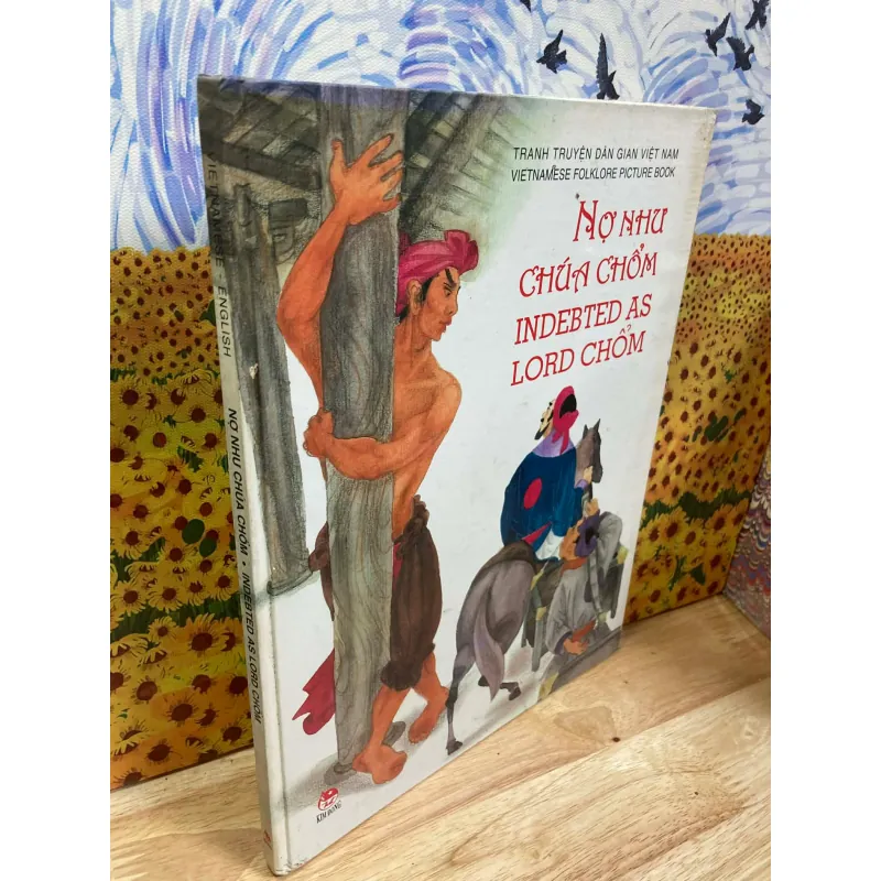 Nợ Như Chúa Chổm - Bìa Cứng Khổ To 928080