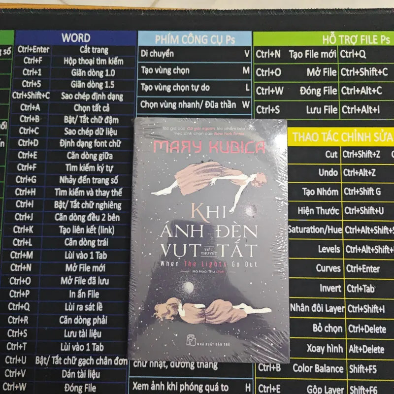 Khi Ánh Đèn Vụt Tắt - Mary Kubica 703785