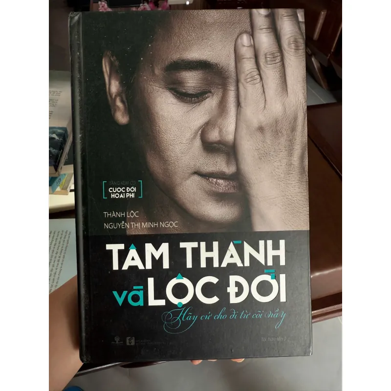 Tâm Thành và Lộc Đời” (có kèm CD) 973307