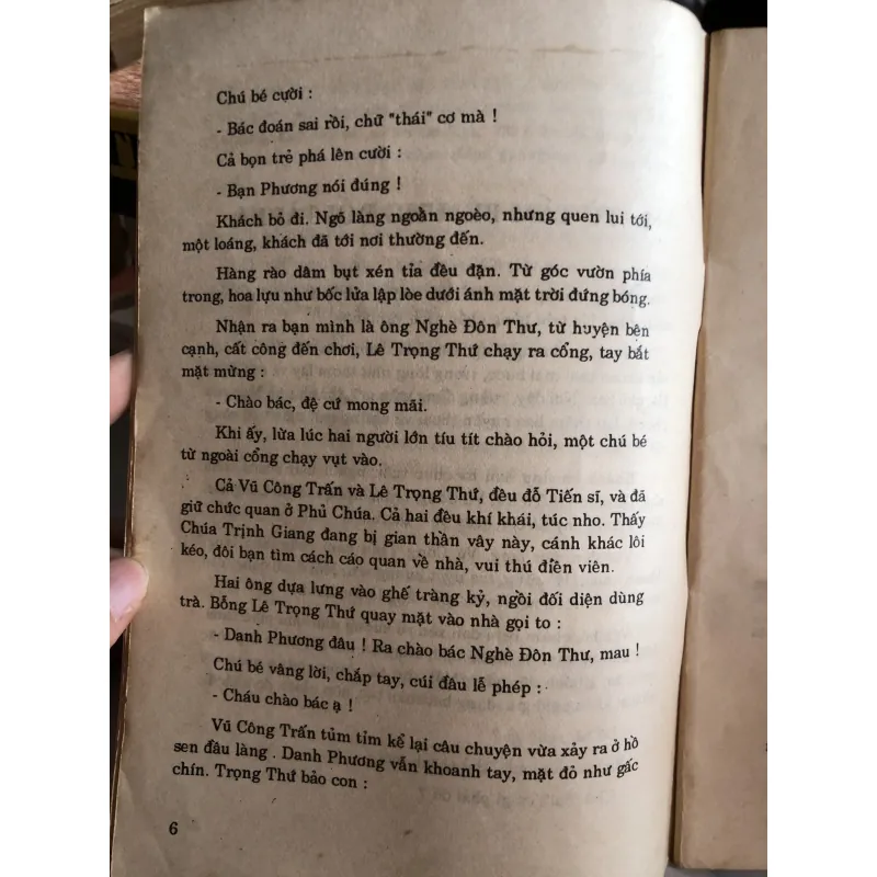 Kể chuyện Lê Quý Đôn - Đinh Mạnh Thoại 995468