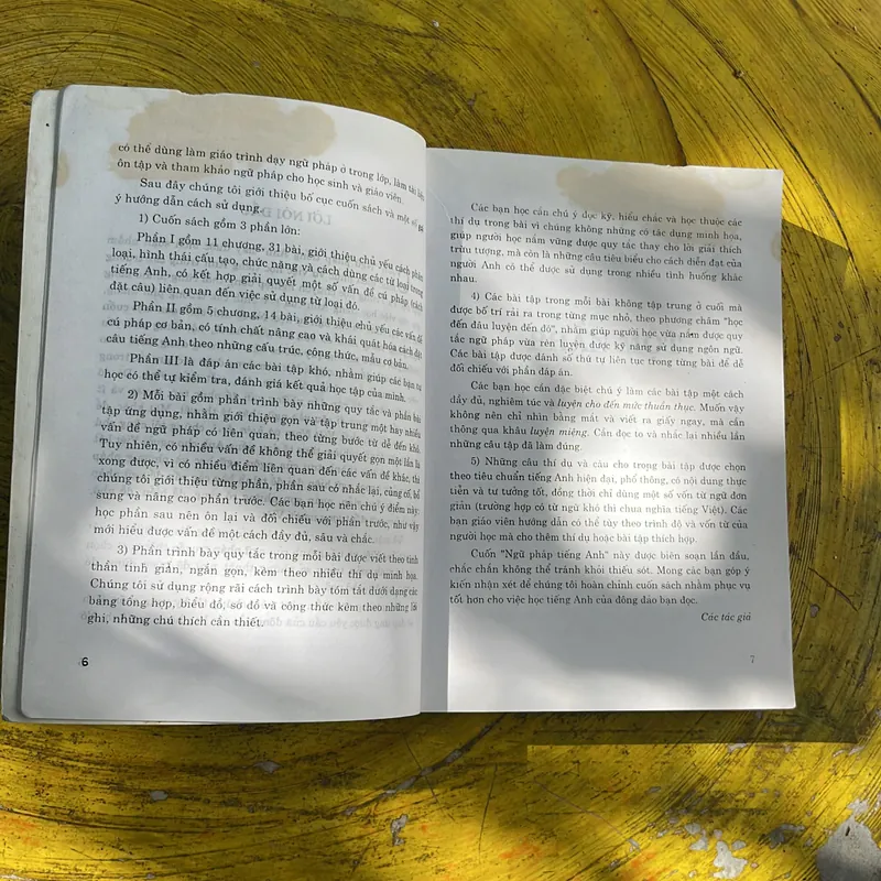 NGỮ PHÁP TIẾNG ANH- BÙI Ý & VŨ THANH PHƯƠNG 696125
