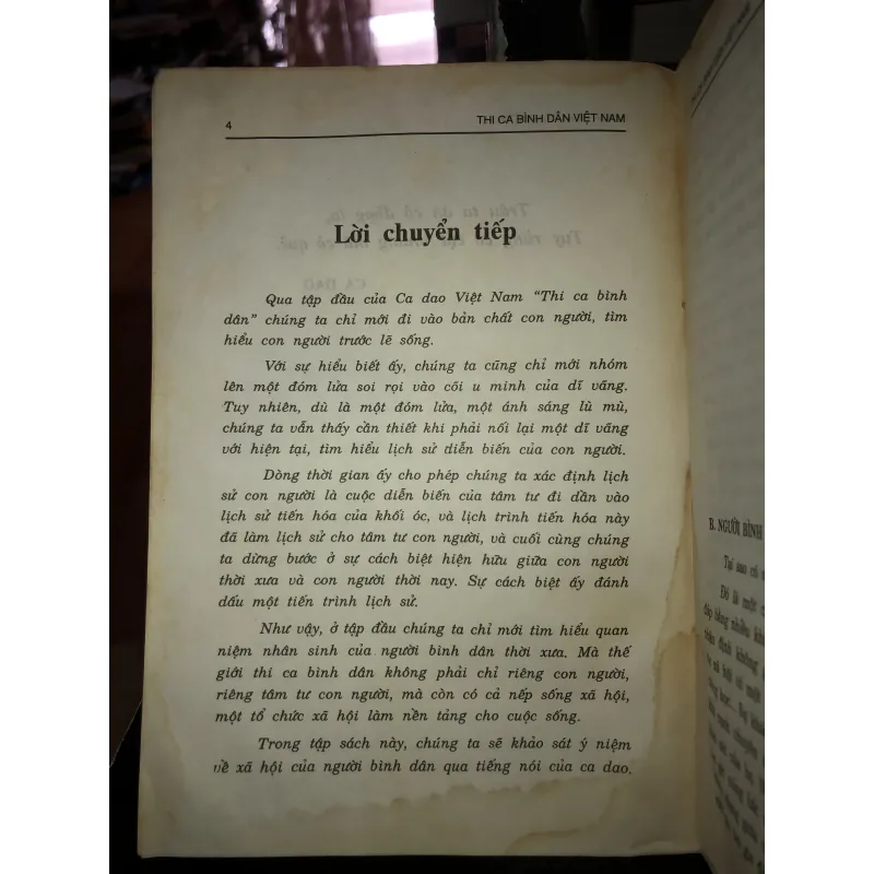 Thi ca bình dân tập 2 - Nguyễn Tấn Long - Phan Canh 796661