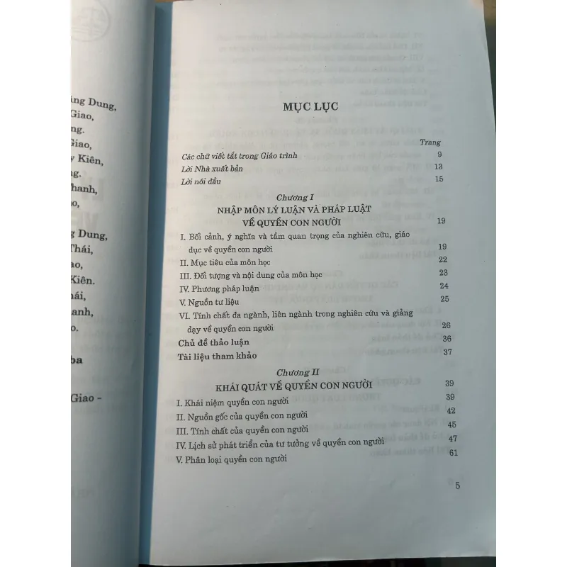 Giáo trình Lý luận và pháp luật về quyền con người 756987