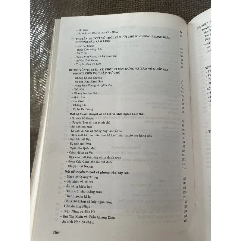 Văn học dân gian những tác phẩm chọn lọc - 490 trang khổ lớn  995519