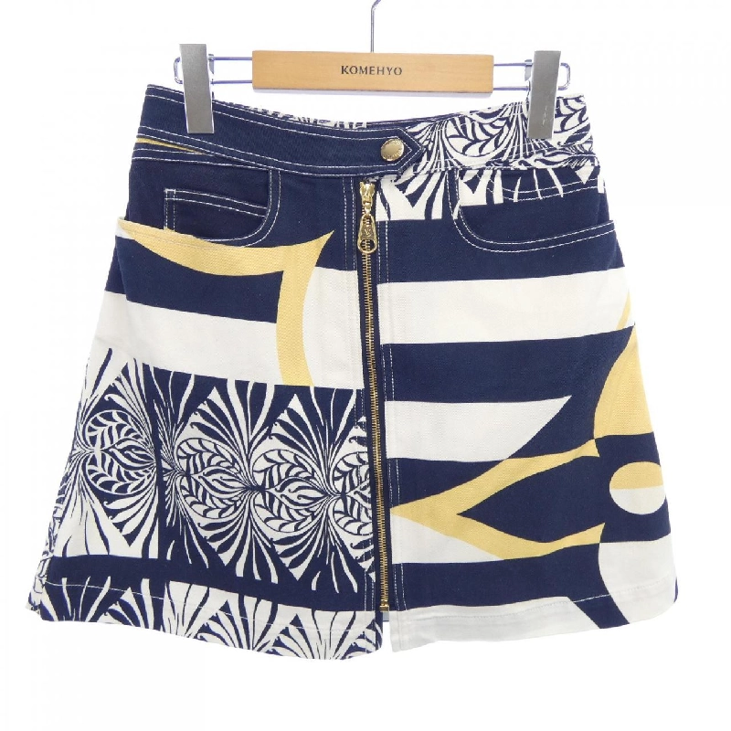 【Khuyến mãi】Chân váy Louis Vuitton 654901