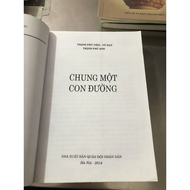 Chung một con đường 977710