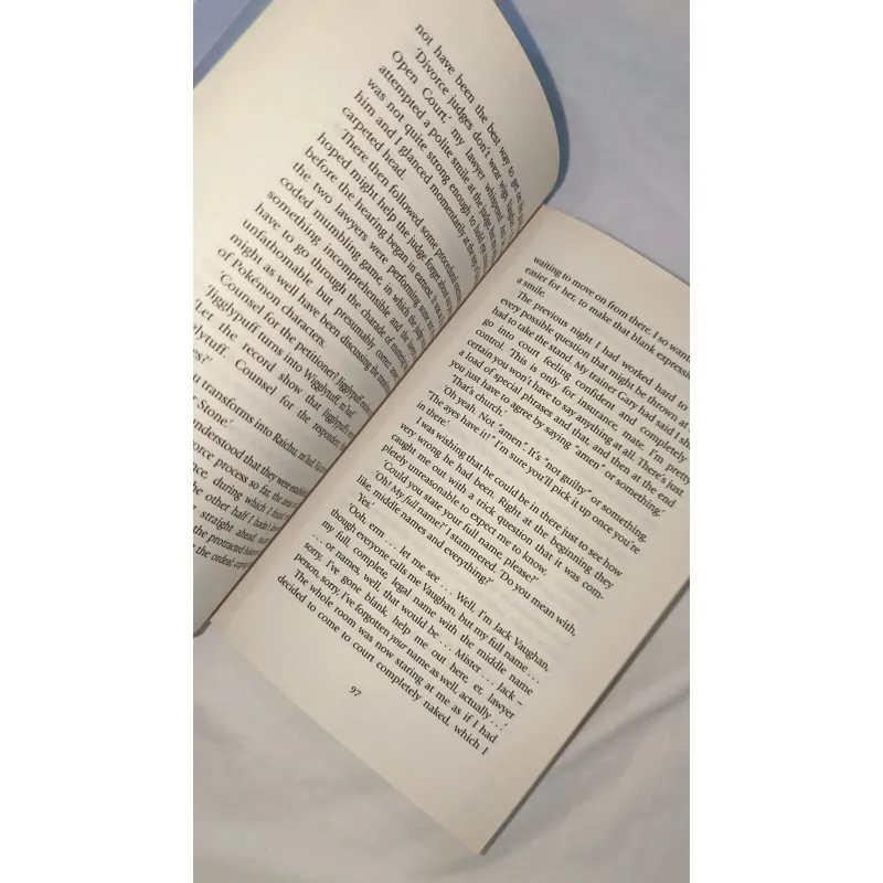 (Romance, comedy, drama, marriage) – The Man Who Forgot His Wife by John O’Farrell 748466