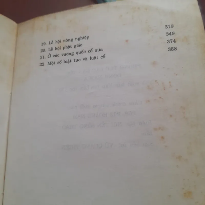 PHONG TỤC CÁC DÂN TỘC ĐÔNG NAM Á 751959