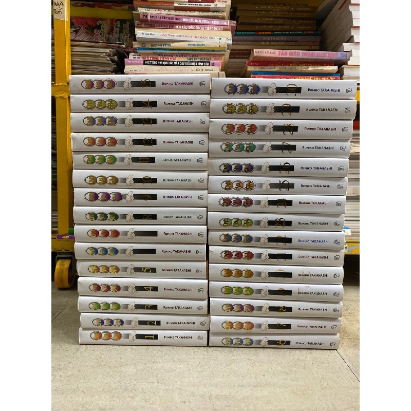 TRUYỆN TRANH Inuyasha Deluxe ( FULL / LẺ ) 129735