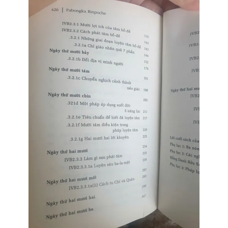 Giải Thoát Trong Lòng Tay - Pabongka Rinpoche 712439