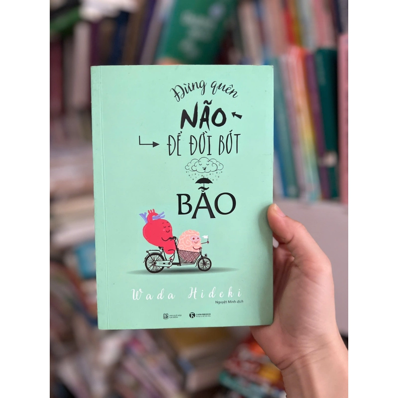 Đừng quên não để bớt bão 405991