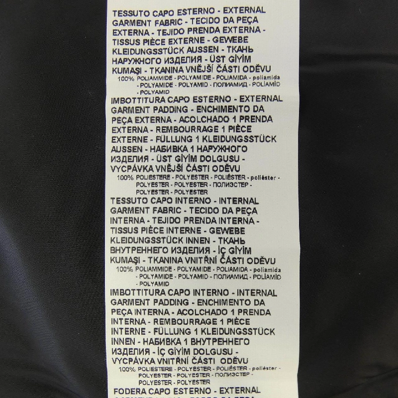 Áo khoác EA7 - Hàng hiệu Authentic 819491