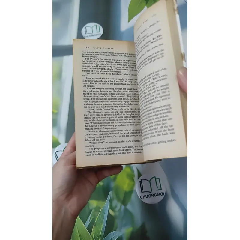 Plague Ship - Clive Cussler & Jack Du Brul 1027588