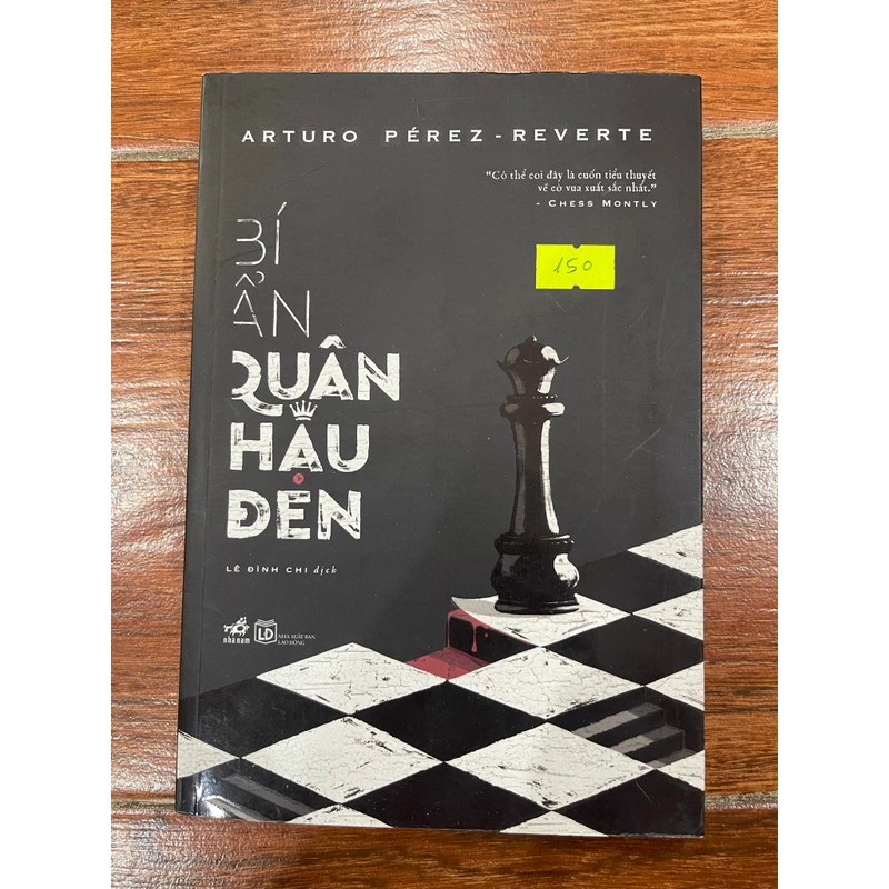 Bí Ẩn Quân Hậu Đen (k1) 540921