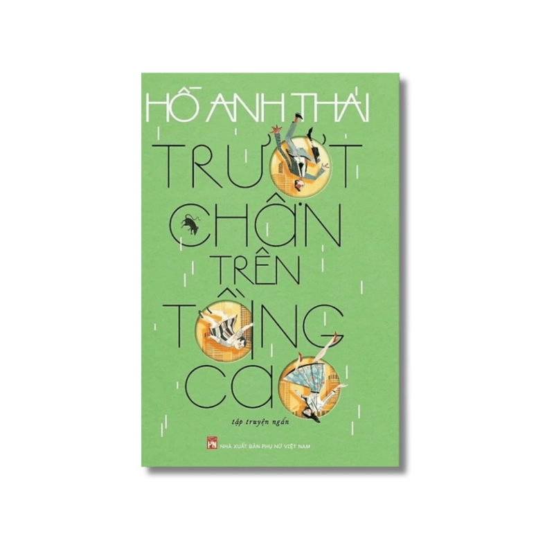 Trượt chân trên tầng cao - Hồ Anh Thái 725870