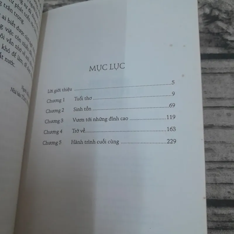 Hành trình người đi khai phá. Trịnh Xuân Lạc 604458