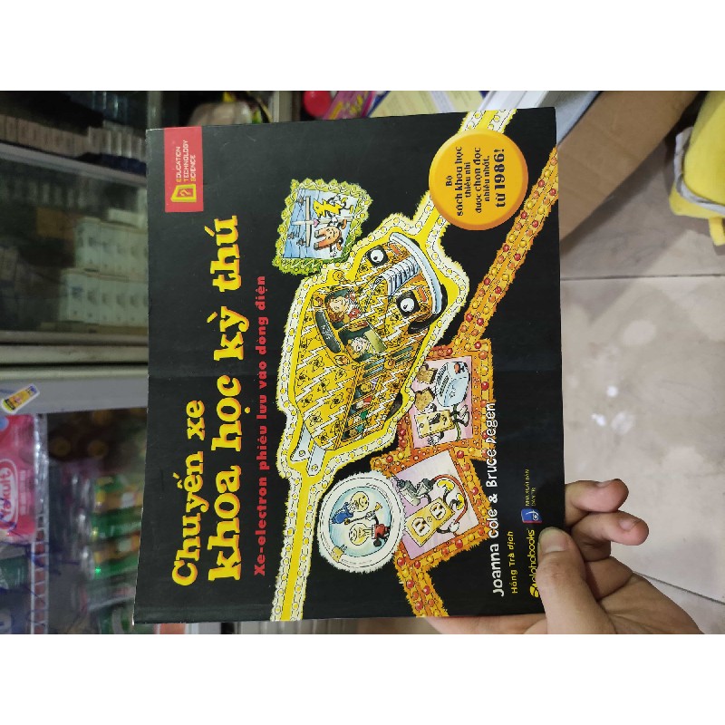 Chuyến xe khoa học kỳ thú - Mới Oreka-Blogmeo 43623