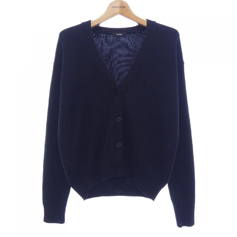【Mã giảm giá】Áo khoác cardigan theory 642899