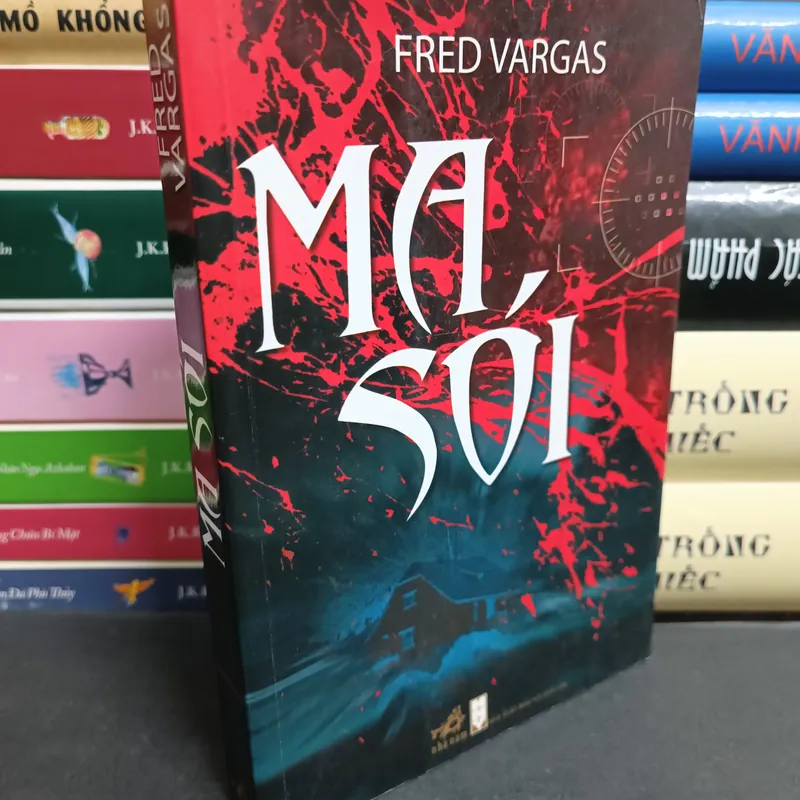 Combo tác phẩm Fred Vargas 564683
