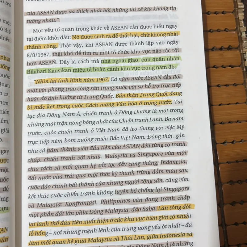 Asean diệu kỳ 728486