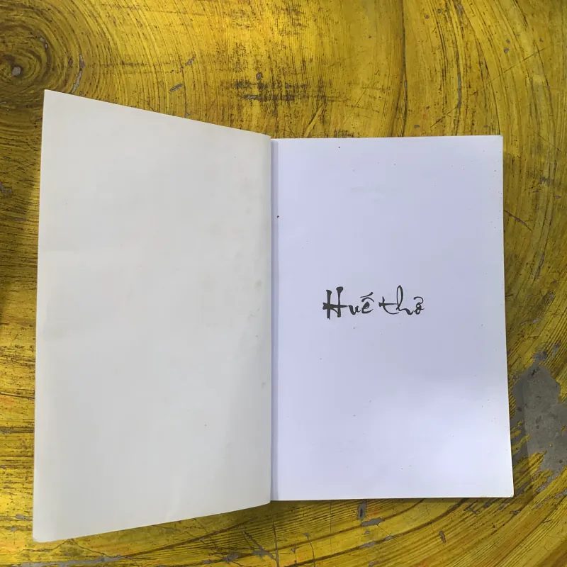 HUẾ THƠ- nhà xuất bản văn hoá thông tin 2014 792881