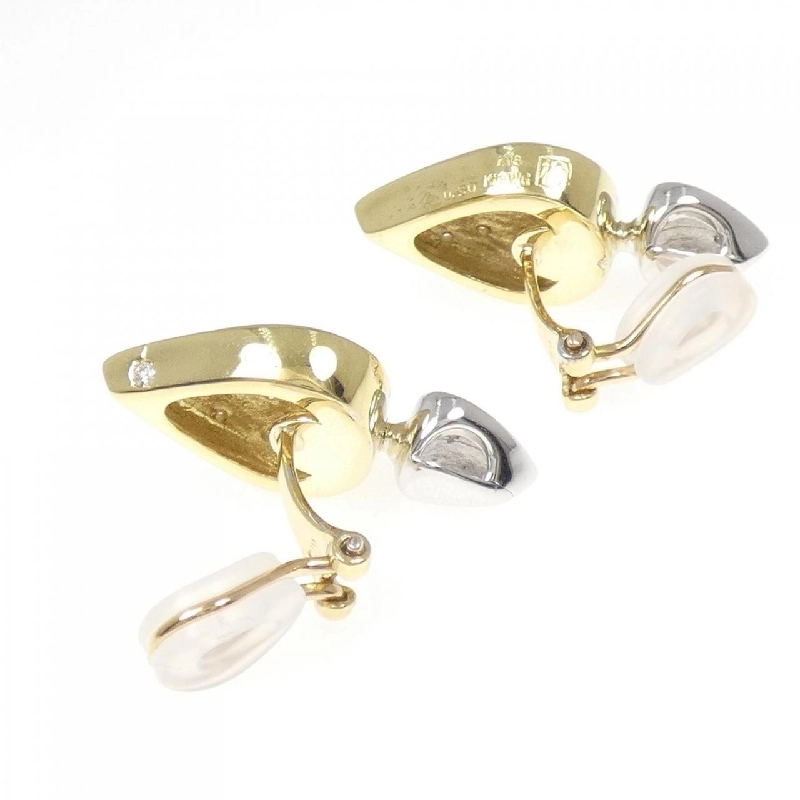 Bông tai kim cương 0.61CT - Hàng hiệu Authentic của Hisa Kenji 844430