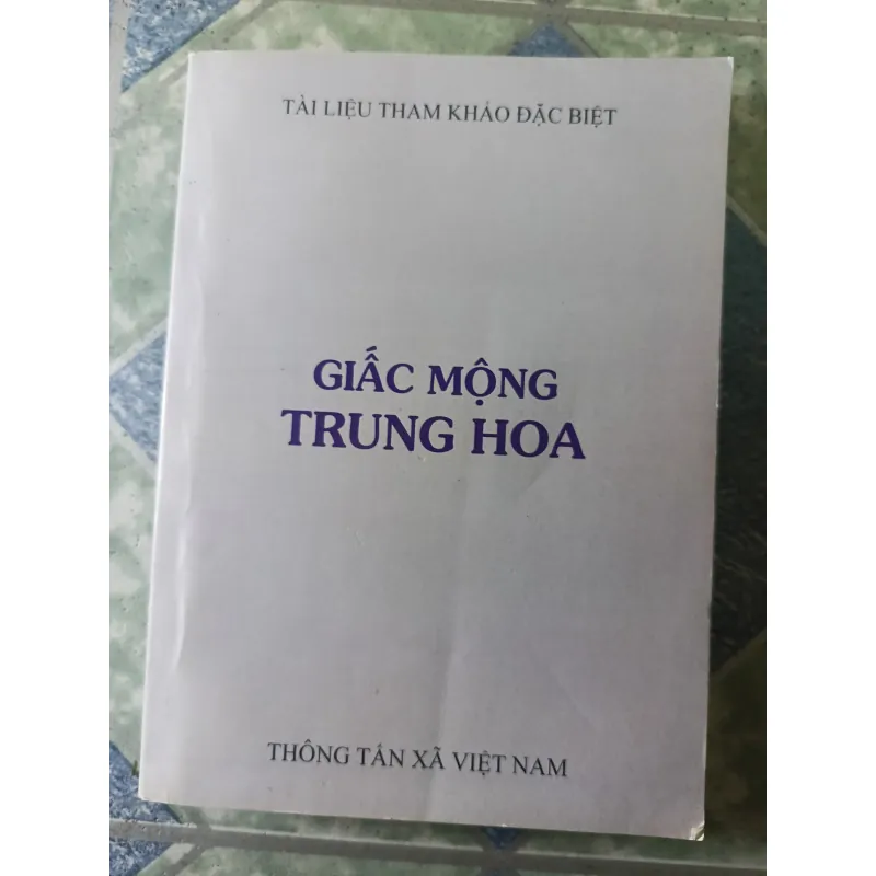 Giấc mộng Trung Hoa 776899