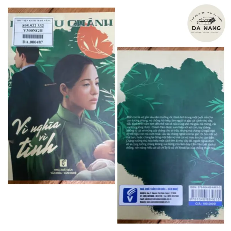 Vì nghĩa vì tình 557468